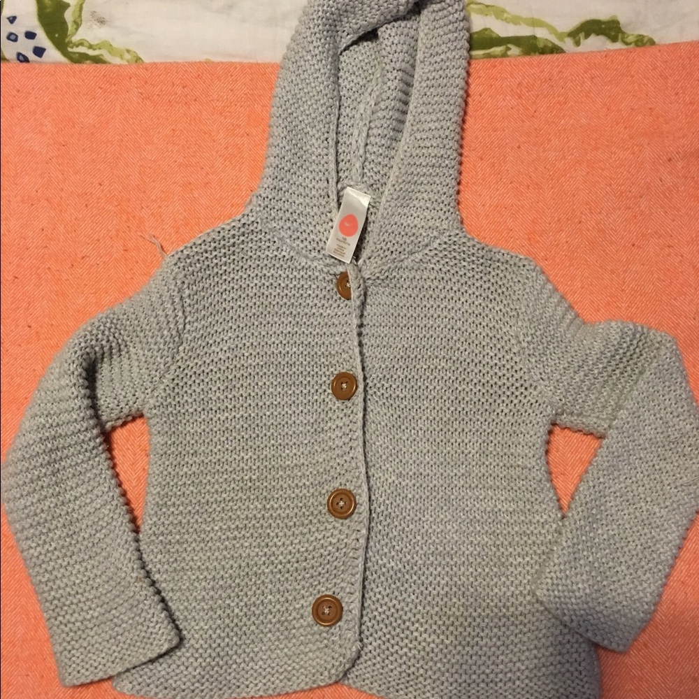 Stem (for Nordstrom) 12-18 month sweater